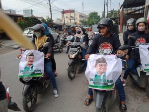 Deklarasi D.O.A, Mu Yang di Ketua oleh Jaka Satria
