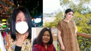 Netizen Curiga “Putri Yang Tertukar”, Bingung Lihat Sosok Putri Candrawathi Yang Tampil Di Publik Lebih Mirip Si Pengacaranya Sarmauli Simangunsong, Masa Sih?