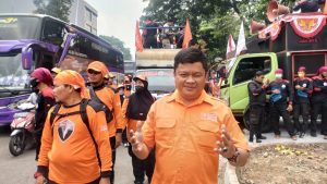 Daftar KPU Hari Ini, Partai Buruh Sumut Telah Siap Diverifikasi dan Loloskan Pemilu 2024