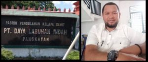 24 Tahun PT DLI Wilmar Group , gunakan Lahan masyarakat tanpa izin, LSM.TIPAN-RI segera Lapor Polisi.