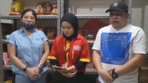 Viral!.. Pembeli Naik Mercy Curi Coklat, Kenapa Pekerja Alfamart di Jerat UU ITE? Ada Ada Saja.