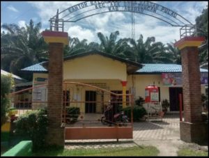77 Tahun Indonesia Merdeka, Desa Perkebuanan Bandar Pulau Kabupaten Asahan sepi tanpa kegiatan