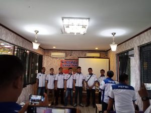 Mantapkan Muscab SPL Kab Deli Serdang, PP SPL FSPMI Berikan Pendidikan