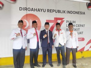 Internal PKS Bahas Peluang Penambahan Kursi DPRD tahun 2024 dan Pemecahan Dapil