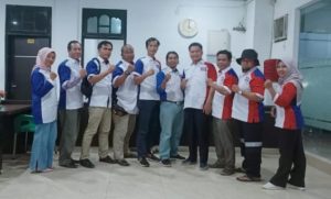 DPD PW MOI Pelalawan Laksanakan Rapat Persiapan Pelantikan
