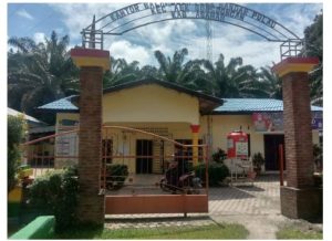 Pemdes Desa Perkebunan Bandar Pulau Enggan Berikan Penjelasan Tentang Sasaran Dana Desa