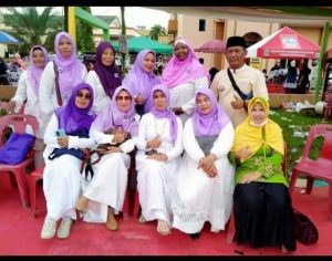 Kelompok Pengajian SMEB Hadiri Kongres Umat Islam ke 2.