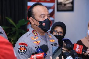 Lintas Elemen Gelar Kirab Merah Putih untuk Menjunjung Persatuan