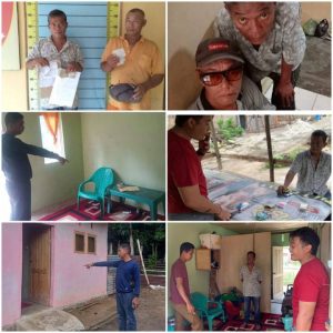 Polsek Serbelawan tak Mampu Tangkap Bandar Judi Togel di Dolok Batu Nanggar, Hipakad63 Sumut: Malah pemainnya yang ditangkap.