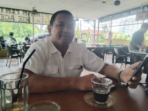 Ditelantarkan Hingga Matanya Buta Permanent, Buruh Alur Naga Pangkatan di Dampingi FSPMI Labuhanbatu