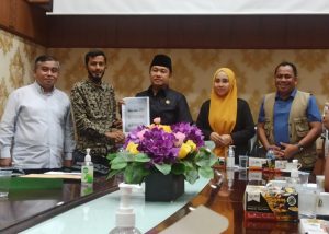 YULISMAN, S.Si., MM. KETUA DPRD PROVINSI RIAU SIAP MENGAWAL ASPIRASI MASYARAKAT PULAU MENDOL TERKAIT PENCABUTAN HAK GUNA USAHA PT. TRISETIA USAHAMANDIRI SAMPAI KE PUSAT