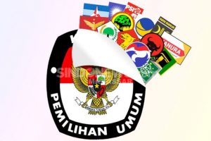 Masa Pendaftaran Peserta Pemilu 2024 Tinggal 4 Hari, 10 Partai Belum Konfirmasi.