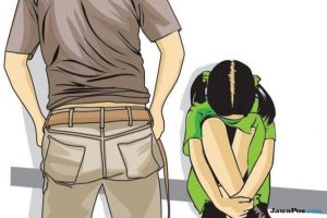 Akibat Cabul si kakek di Binjai Bakung, Terdampak Psikologi Anak SD Tersebut Melemah.