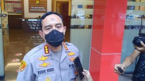 Kombes Budhi Herdi Dikurung di Mako Brimob Terkait Kasus Ferdy Sambo