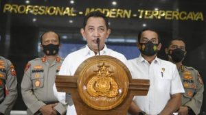 Daftar 15 Personel Polri Dimutasi Buntut Kasus Kematian Brigadir Yosua