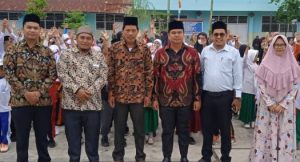 Forum Komunikasi Diniyah Takmiliyah Gelar Pekan Olah Raga Seni Santri Diyah Takmiliyah Ke-4