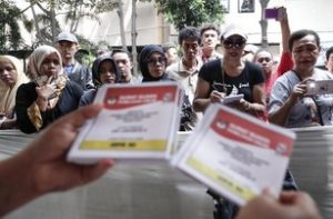 KPU Bakal Wajibkan Caleg DPR 2024 Miliki SKCK Meski Tak Diatur UU