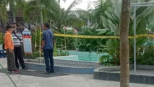 Kronologis Tewasnya Siswa TK Tenggelam di Kolam Renang Water Land Bandar Labuhan Tanjung Morawa.
