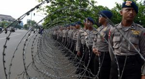 Survei LSI: Polri Berada di Urutan Terendah Penegak Hukum yang Dipercaya Publik