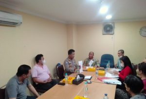 Puluhan Penghuni Apartement Pantai Mutiara Pluit, Tolak Keberadaan PT SMR Sebagai Badan Pengelola