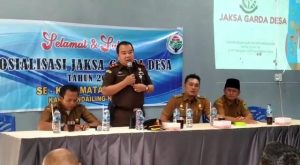 Pelatihan dan Pembinaan Penyalahgunaan Narkoba Diadakan di Balai Pertemuan Kantor Kepala Desa Kampung sawah
