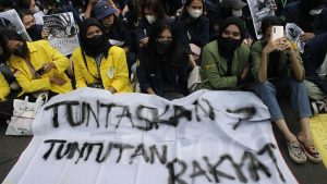Kembali Demo Tolak Kenaikan Harga BBM Pekan Depan, BEM SI Klaim Bakal Libatkan 6.000 Orang