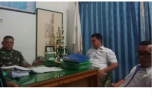 Juara Septoni Sipahutar karyawan PTPN III Batang Toru Kabupaten Labuhan Batu Selatan di PHK dan belum mendapatkan Pesangon