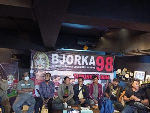 Demo Kenaikan BBM, Aktivis 98: Percayakan Kepemimpinan Kepada Mahasiswa