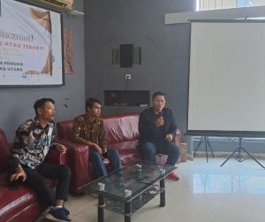 Persaudaraan Pemuda Islam (PPI) Sumatera Utara Gelar Focus Group Discussion (FGD) Terkait Kenaikan BBM