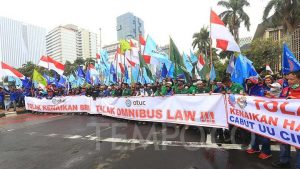 Berhitung dari Inflasi, Serikat Buruh Tuntut Upah Tahun 2023 Naik 13 Persen