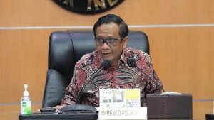 Pimpinan DPRD Depok Injak Sopir, Mahfud Ingatkan Pejabat Jangan Emosian