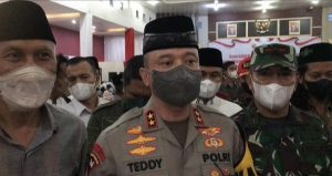 Irjen Teddy Minahasa Polisi Terkaya RI Diciduk Propam, Hartanya Rp 29 M