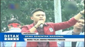 Sub Kontraktor PT.RAPP PHK Sepihak, Forum Solidaritas Peduli Mahasiswa Terhadap Buruh (FSPMB) Akan Gelar Aksi Damai