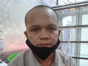 Oknum PNS Serdang Bedagai di eksekusi Kejari Deli Serdang ke Lapas Lubuk Pakam