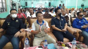 Relawan Dukungan Anies P24 Terus Bertambah di Sumut, Penyerahsn SK dan Deklarasi Berkumandang di Deli Serdang