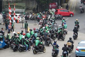 BPJS Ketenagakerjaan Diminta Pertunjukan Skema Perlindungan Penumpang Ojol