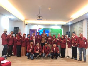 FELIX TAHIR : TEKNIS GIGI HARUS TINGKATKAN SKILL PROFESIONALISME