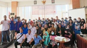 ILO bekerja sama dengan DPD KSPSI AGN Sumut Laksanakan Workshop Peningkatan Kesadaran Pelecehan kekerasan dan kerentanan HIV AIDS bagi Pelaut Perempuan