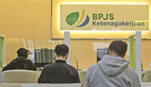 Dana Kelolaan BPJS Ketenagakerjaan Capai Rp 607 Triliun