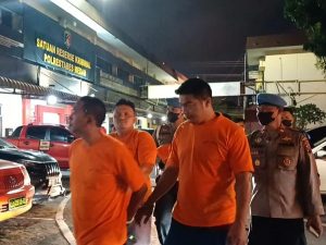 Tiga Oknum Polisi di Medan yang Mau Curi Motor Ditetapkan Tersangka