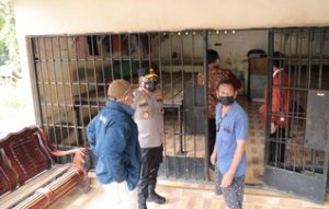 4 Terdakwa Kasus Kerangkeng Bupati Langkat Dituntut 8 Tahun Penjara