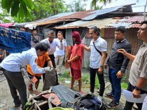 Pra Rekonstruksi Pembunuhan Mayat di Dalam Karung, ini Pernyataan Chandra Selaku Pengacara Tersangka