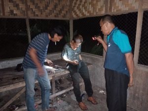 Polsek Sei Kepayang Giatkan Patroli Cegah Judi dan Peredaran Narkoba
