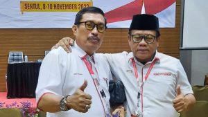 Jonni Silitonga, SH.MH. Dapat Mandat dari Ketum PERADI Pergerakan & Ketua IPW Sugeng Teguh Santoso