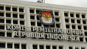 9 Partai Nonparlemen Lengkapi Dokumen, KPU Lanjut Verifikasi Faktual Besok