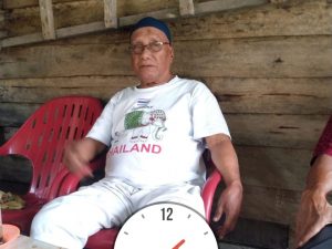 Tokoh Masyarakat Desa Pondok Bungur Kecewa Atas Kinerja Polsek Kota Kisaran.