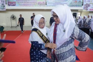 Bunda PAUD Kecamatan, Desa dan Kelurahan Se-Kabupaten Asahan Resmi Dikukuhkan