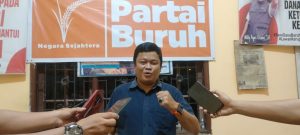 Buruh Menolak Tegas Rencana Kenaikan UMK Medan sebesar 7,54 Persen, Tuntutannya 10 – 13 Persen Tahun 2023