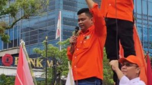 Willy Agus Utomo, Sempat Jadi Pekerja Dibawah Umur, Kini Pimpin Partai Buruh Sumut, Ini Profil Perjuangannya