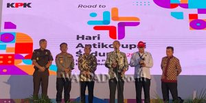 KPK Pastikan Penanganan Kasus Suap 100 Anggota DPRD Sumut Berlanjut